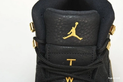 Hyperoad 12 Jordan Taxi” Air “Black 1217